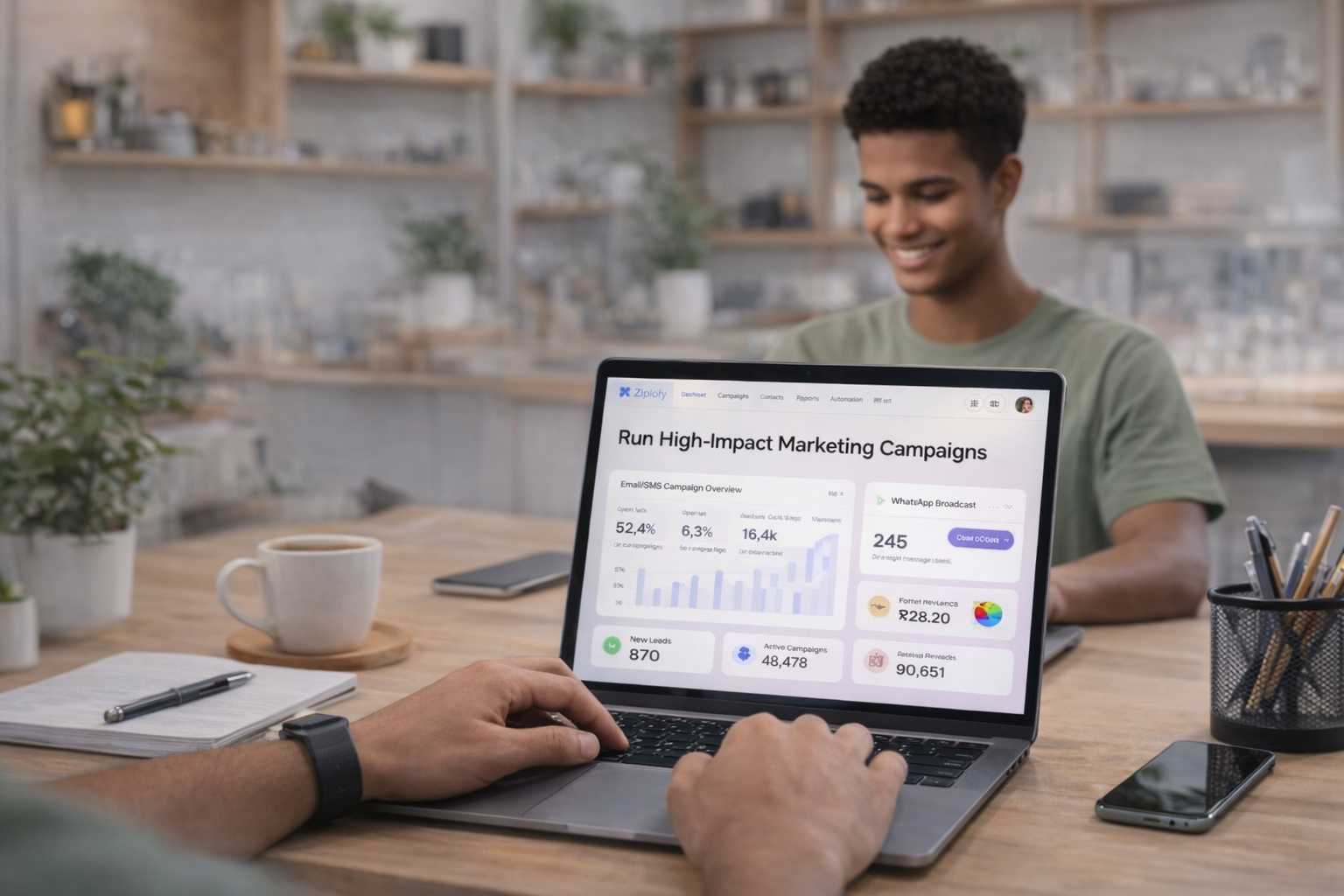 Marketing